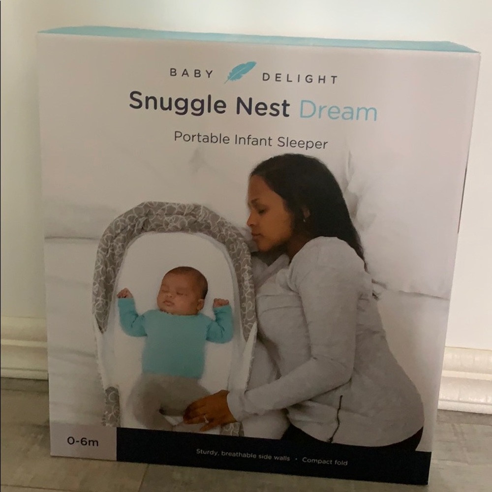 Snuggle nest dream (NEVER USED)